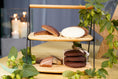 Bild in Galerie-Betrachter laden, Elisenlebkuchen (1 Stk.) - weiße Schokolade
